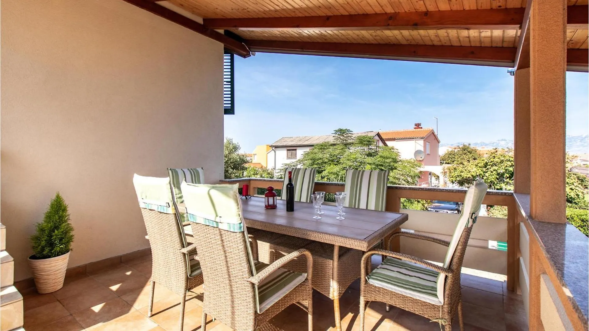 Beautiful Apartment In Vir With House Sea View Croatia